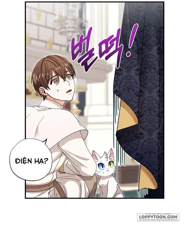 Trở Thành Miêu Nữ Của Hoàng Đế Chap 5 - trang 40