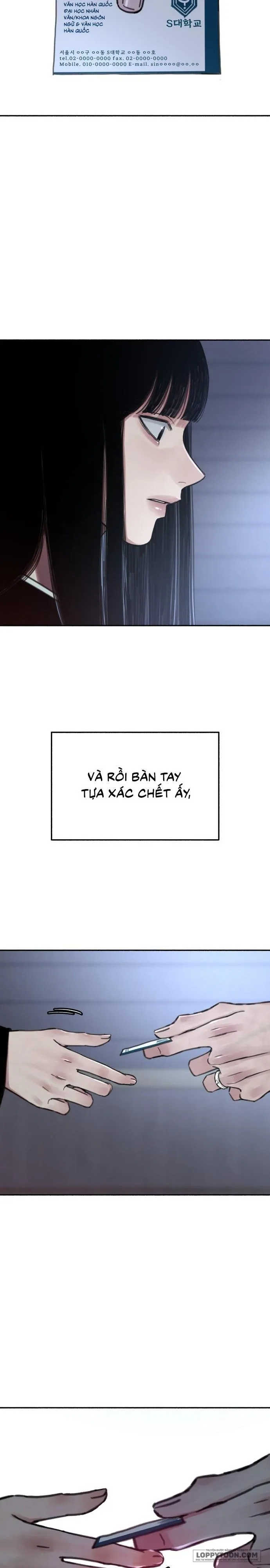 Thế Thân Chap 1 - trang 53