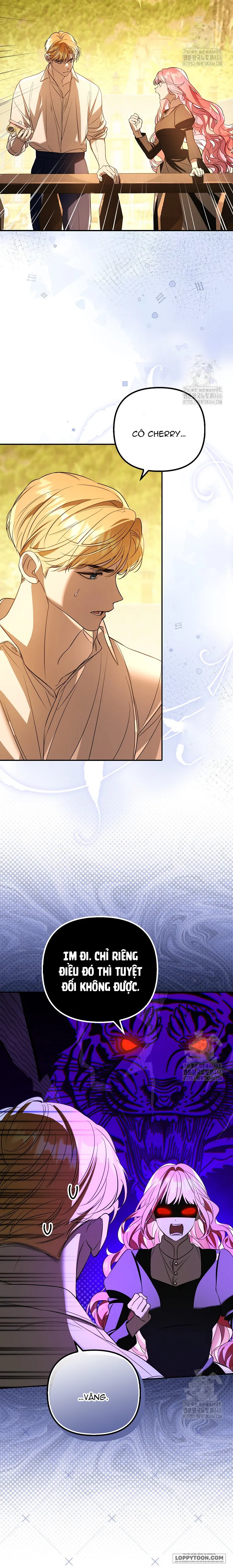 Những Nam Chính Bị Mắc Kẹt Trong Nhà Của Tôi Chap 26 - trang 16