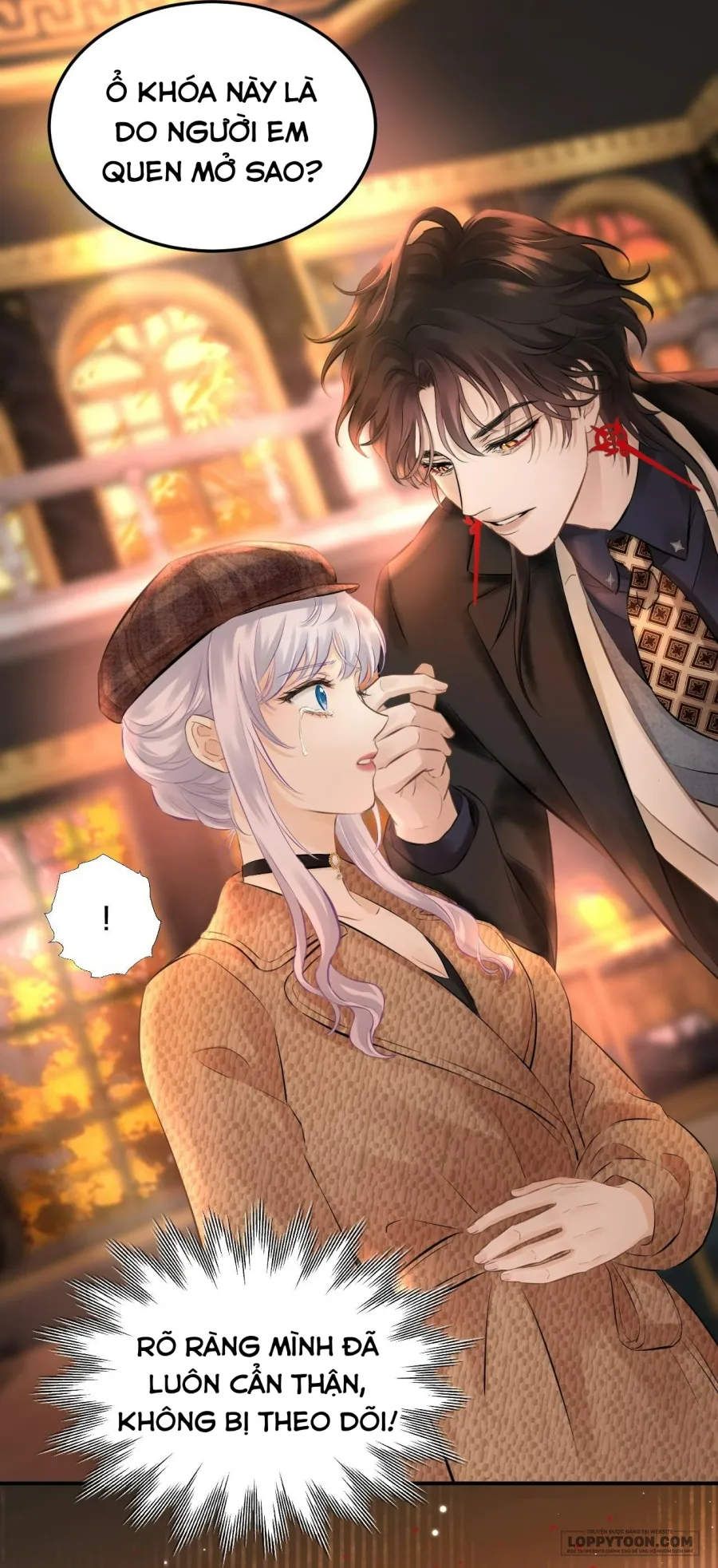 Hương Dục Niệm Chap 27 - trang 53