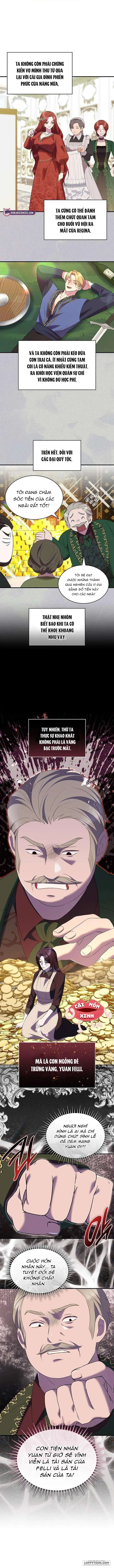Vào Ngày Mà Chị Gái Tôi Qua Đời Chap 35 - trang 3