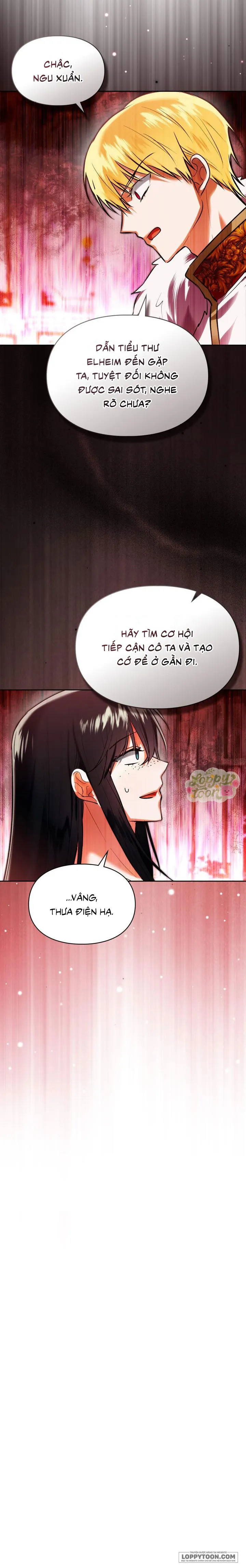 Tôi Mới Là Gia Chủ Thật Sự Chap 45 - trang 8