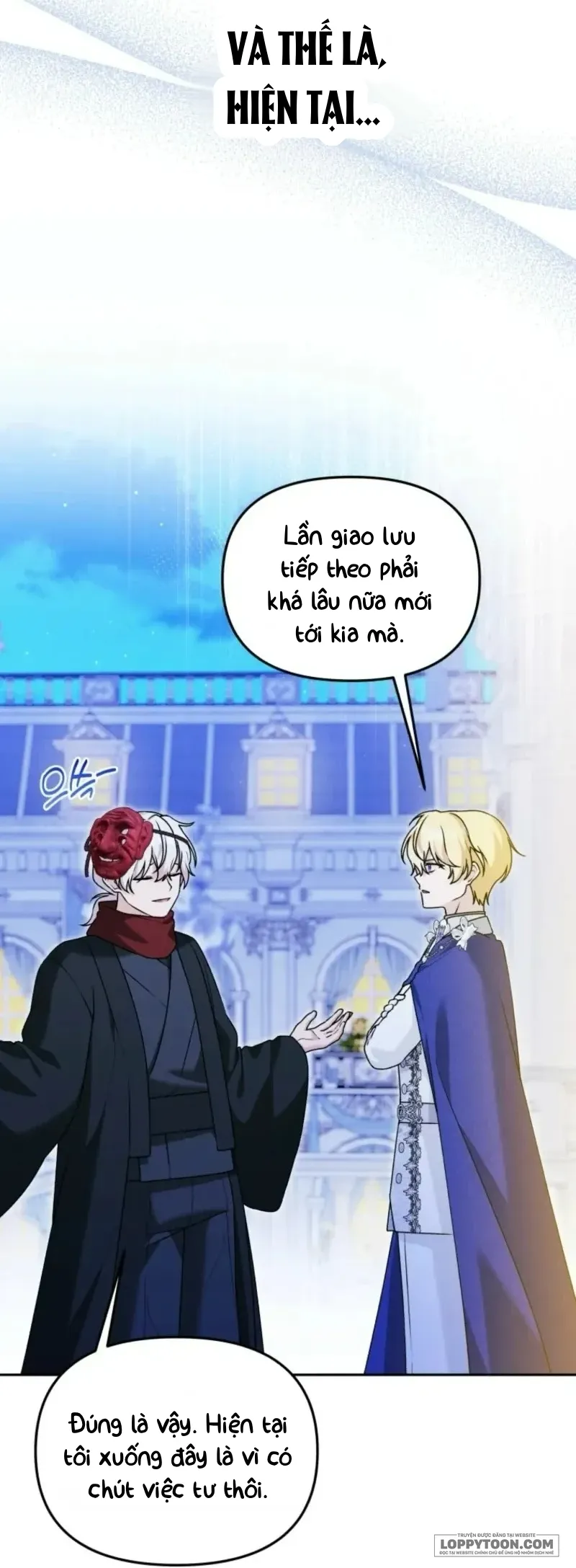 Con Dâu Của Kẻ Phản Diện Là Người Có Tố Chất Quyền Lực Chap 61 - trang 20