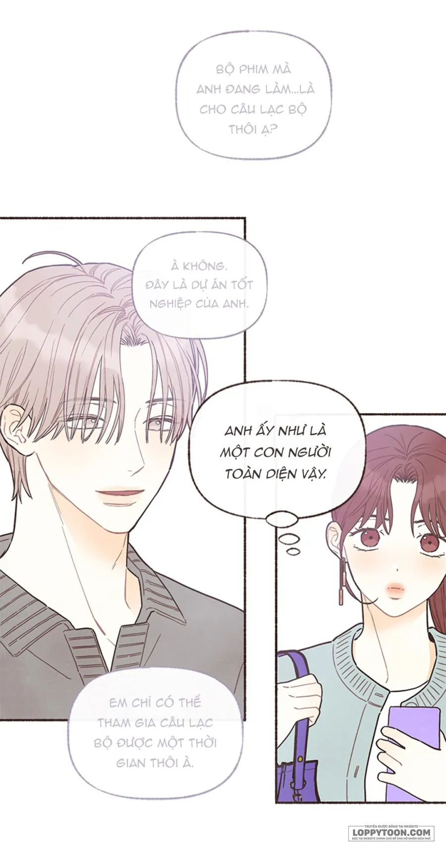 Cảm Xúc Chuyển Giao Chap 22 - trang 40