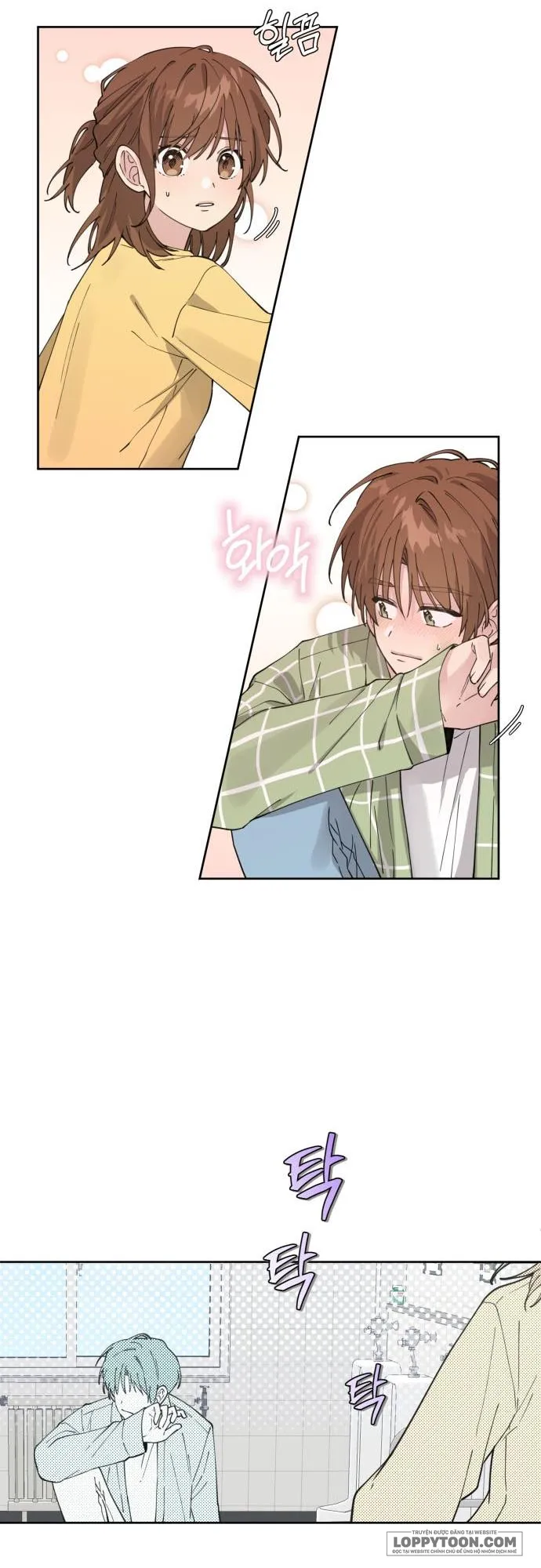 Tên Khốn Đẹp Trai Chap 4 - trang 34