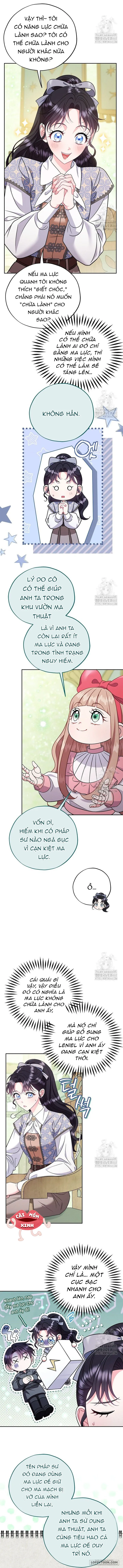 Trở Thành Người Giám Định Chất Độc Cho Thế Lực Hắc Ám Chap 74 - trang 9