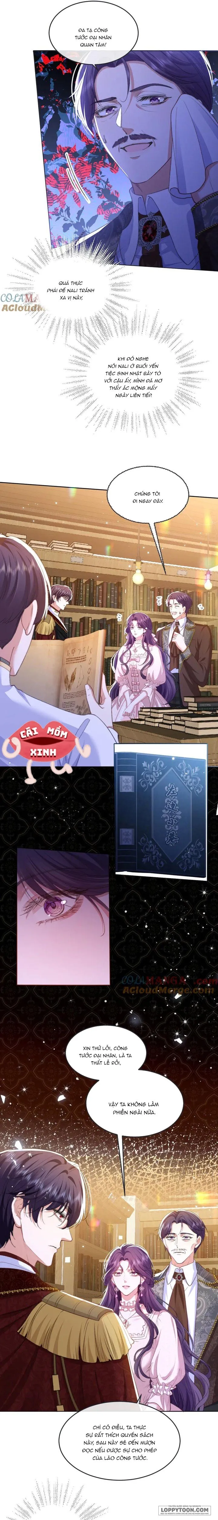Bày Tỏ Với Người Nguy Hiểm Như Anh Ấy Chap 7 - trang 11