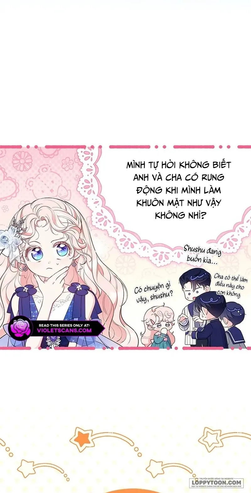 Đã Từ Chối Sủng Ái Rồi Mà Sao Còn Ám Ảnh Thế? Chap 43 - trang 17