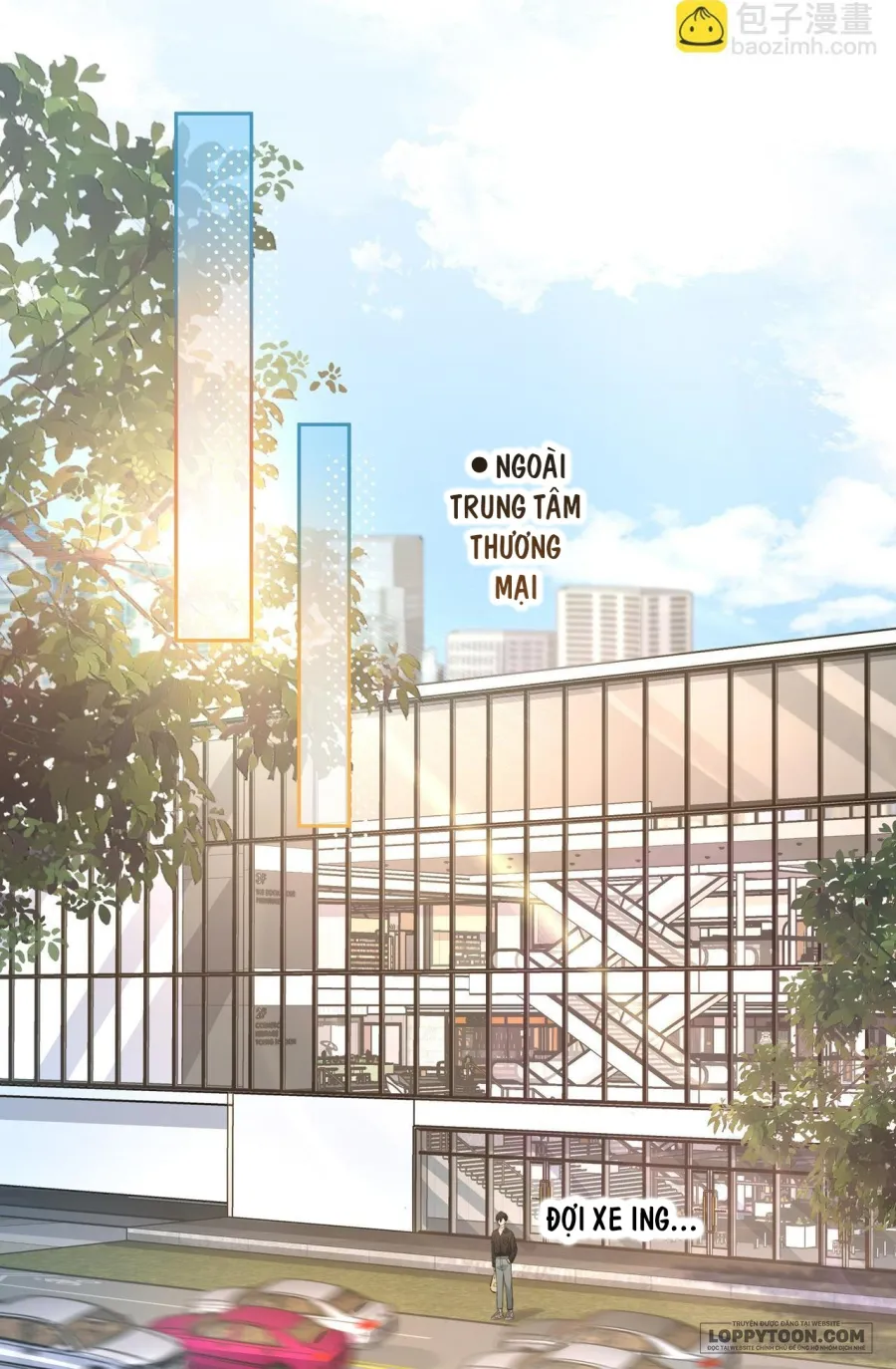 Em Chỉ Muốn Hít Vận Khí Của Anh Chap 59-60 - trang 47