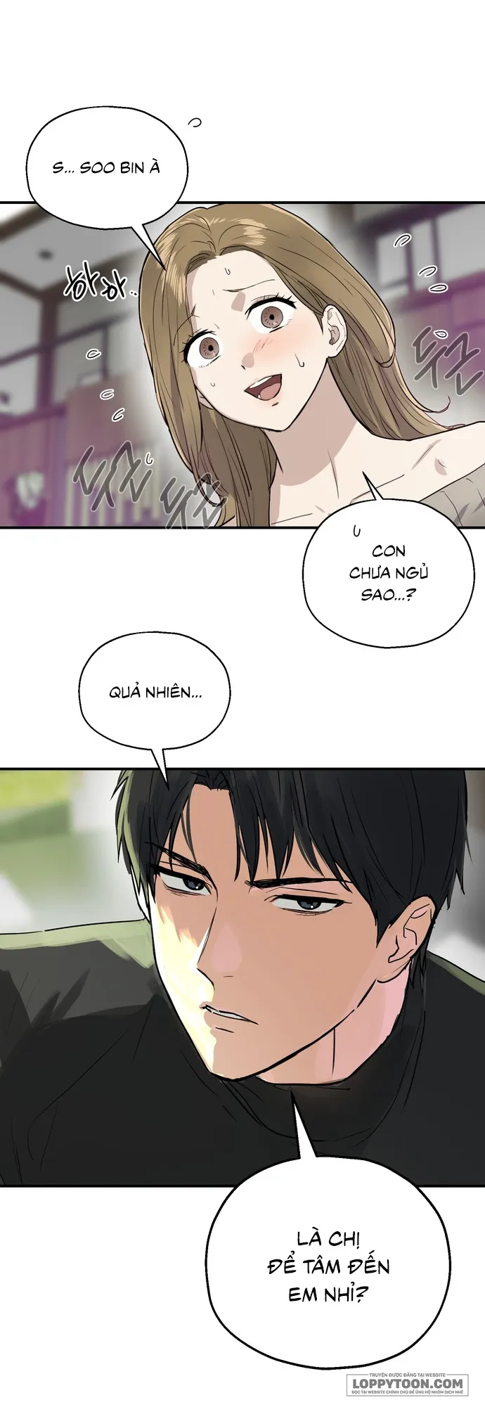 Giữa Những Cánh Cửa Chap 5 - 🔞🔞🔞 - trang 13