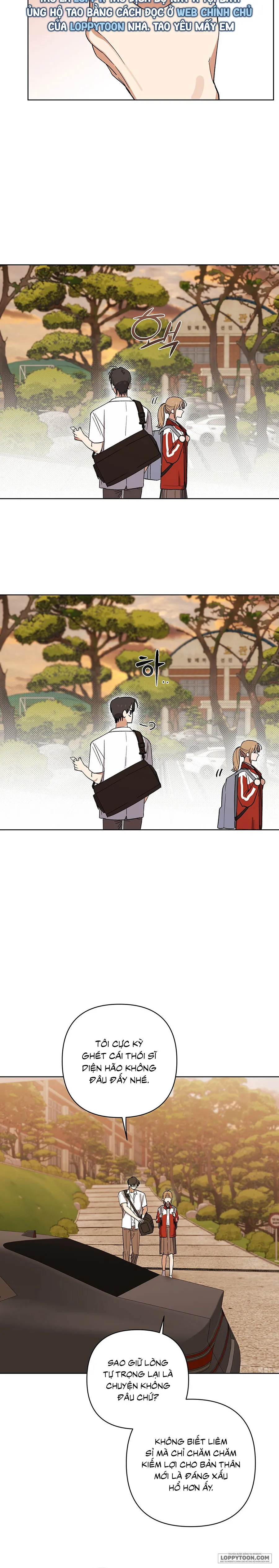 Chạm Vào Cơ Thể Chap 22 - trang 3