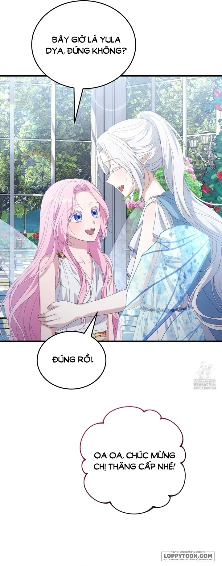 Nàng Tiên, Hãy Ký Hợp Đồng Nào Chap 47 - trang 21