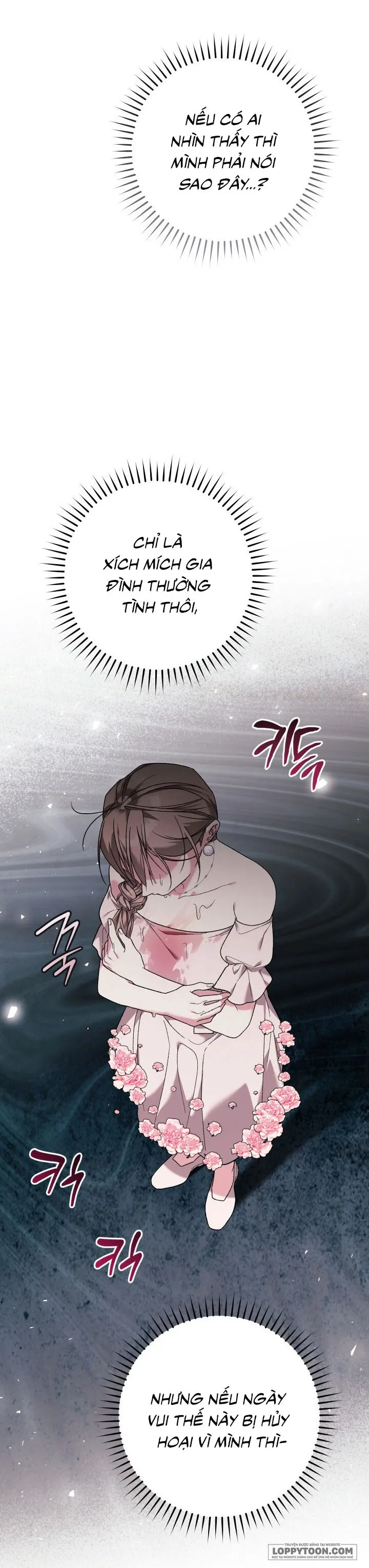 Sự Mang Thai Phục Tùng Chap 19 - trang 13