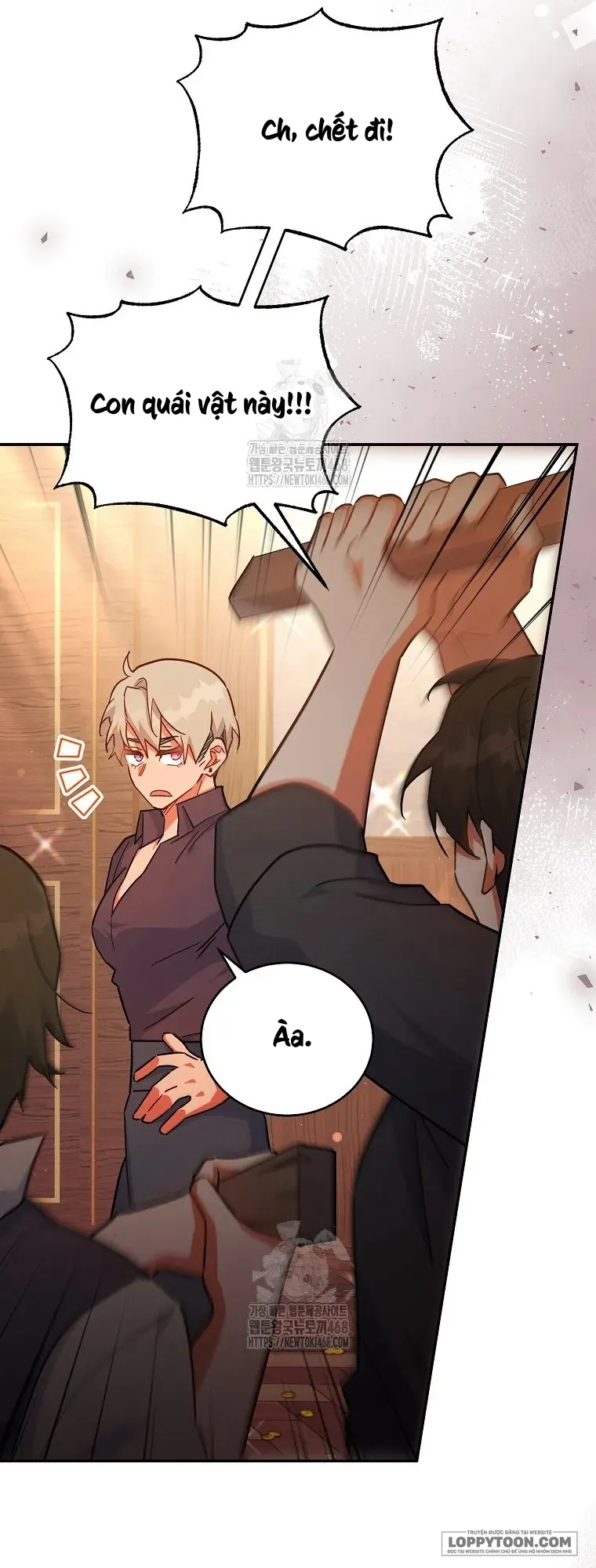 Bé Con Chốn Hoa Nở Chap 67 - trang 41