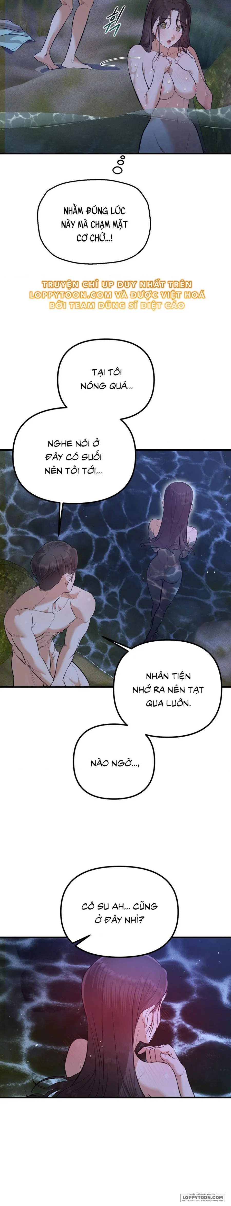Đào Nguyên Tiên Cảnh Chap 4 - 🔞🔞🔞🔞🔞 - trang 3