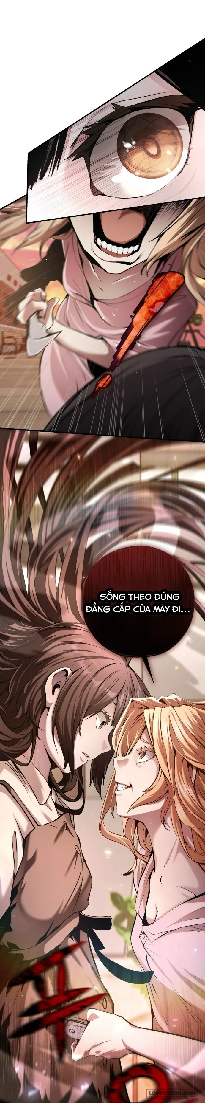 Thỏ Trắng Ở Xứ Sở Thần Tiên Chap 1 - trang 19