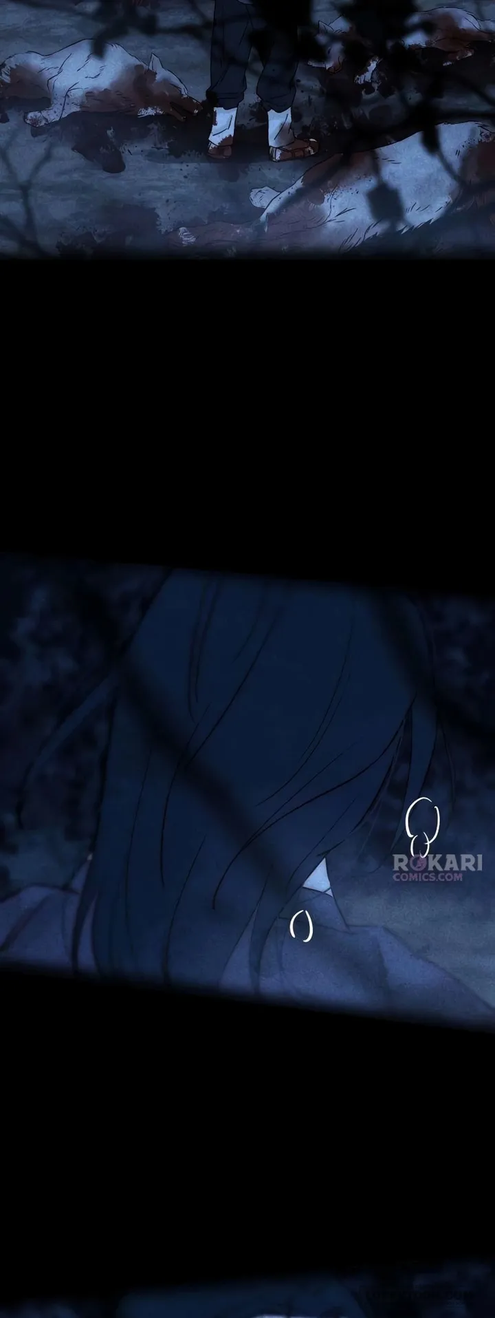 Chưa Từng Chạm Tới Em Chap 23 - trang 23
