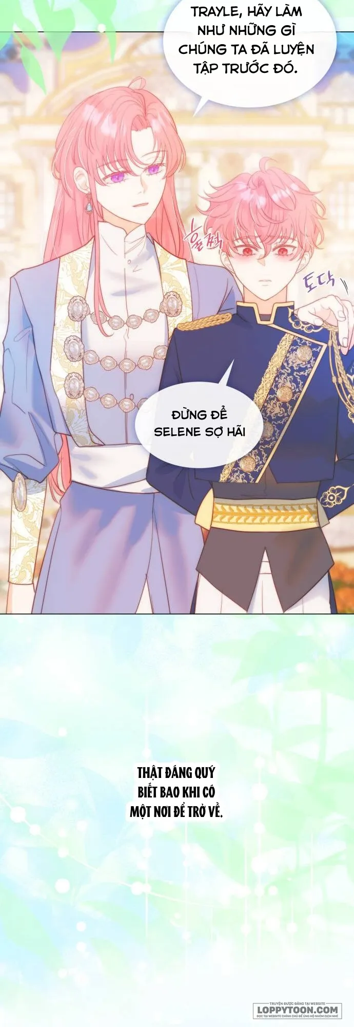Tôi Được Sinh Ra Là Cô Con Gái Thứ Hai Chap 41 - trang 21