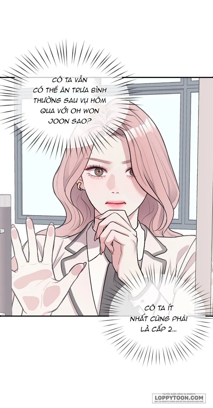 Xâm Nhập Trường Trung Học Tài Phiệt Chap 5 - trang 64