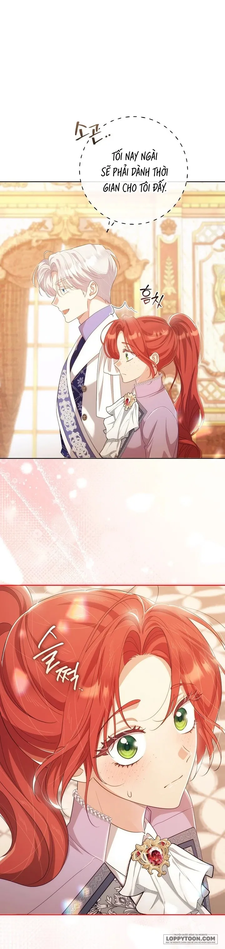 Vị Hoàng Tử Của Em Chap 24 - trang 17