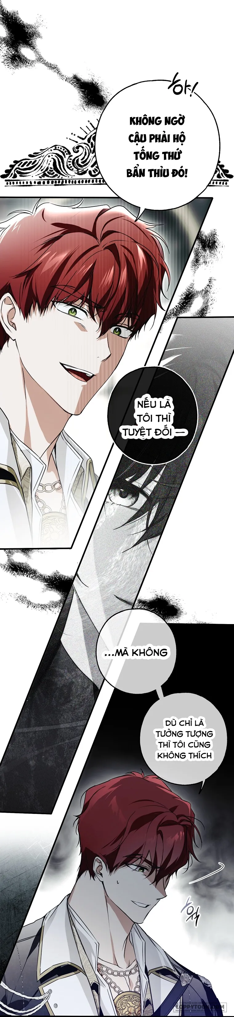 Có Kẻ Đã Sở Hữu Cơ Thể Của Tôi Chap 20 - trang 25