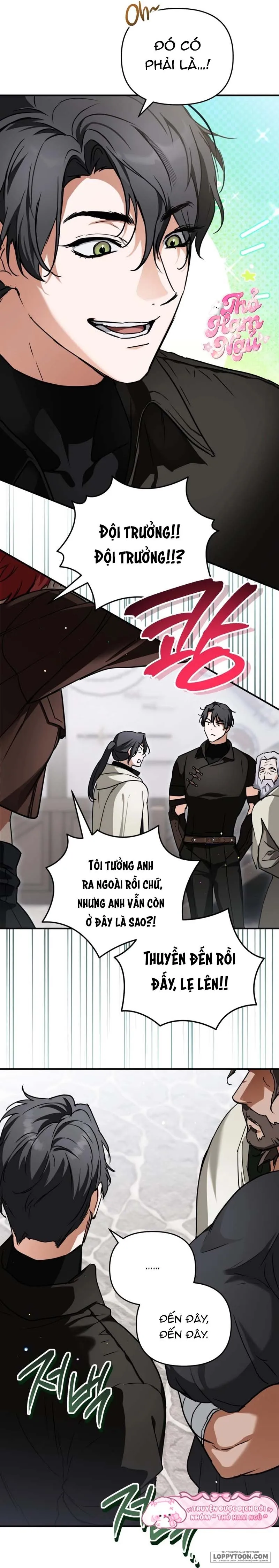 Bé Con Thiên Tài Bí Mật Đi Tìm Cha Chap 14 - trang 25
