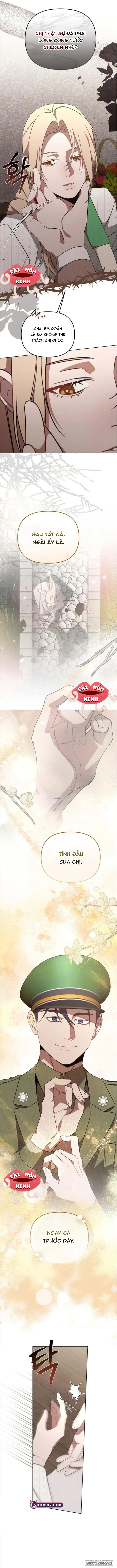Nơi Đóa Hồng Vàng Úa Tàn Chap 18 - trang 8