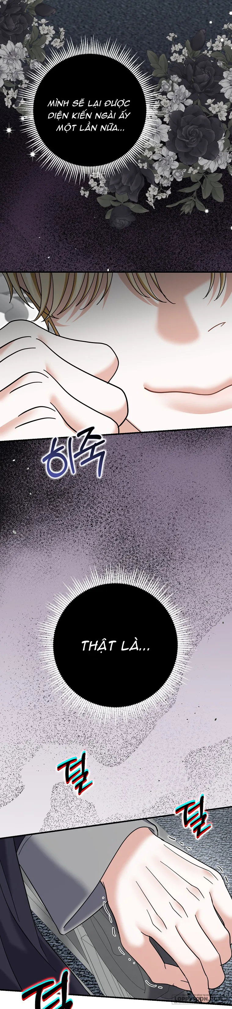 Vị Hôn Phu Phản Diện Cản Trở Con Đường Hoa Của Tôi Chap 64 - trang 37