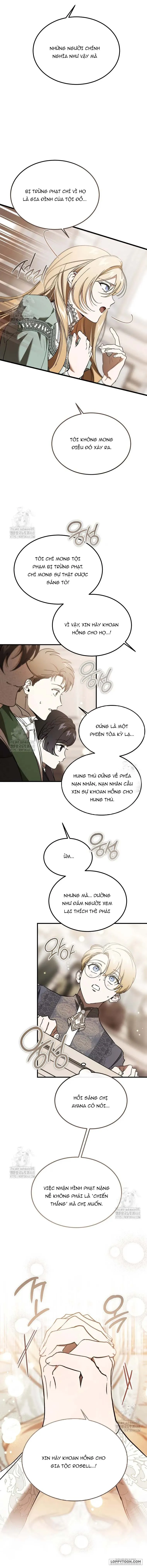 Ác Quỷ Nuôi Dưỡng Tiểu Thư Chap 87 - trang 10