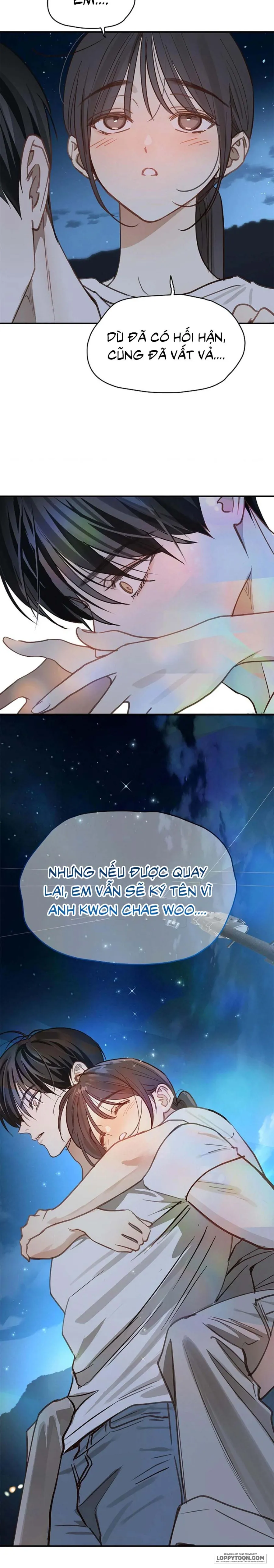 Đóa Hoa Là Mồi Nhử Chap 23 - trang 15