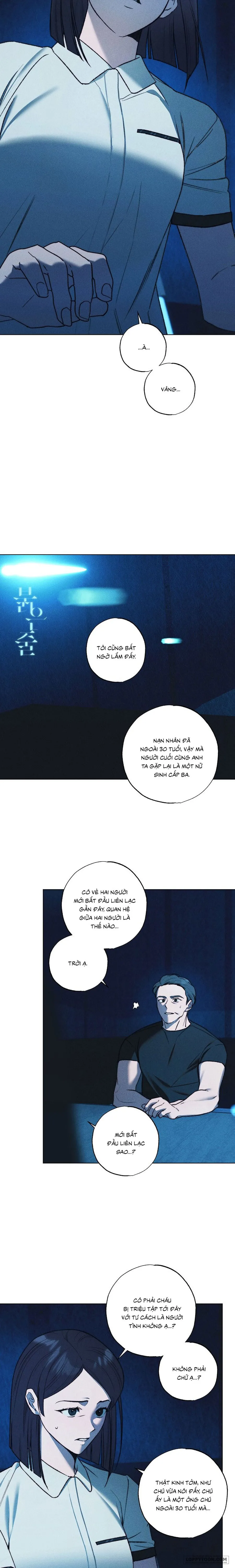Sợi Chỉ Đỏ Chap 23 - trang 2