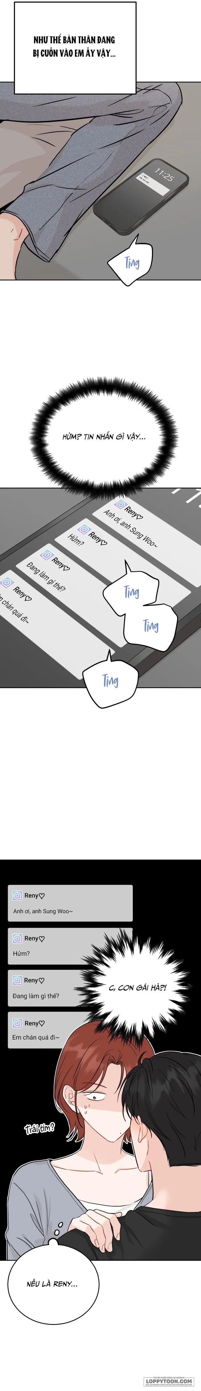 Người Một Nhà Chap 86 - trang 8
