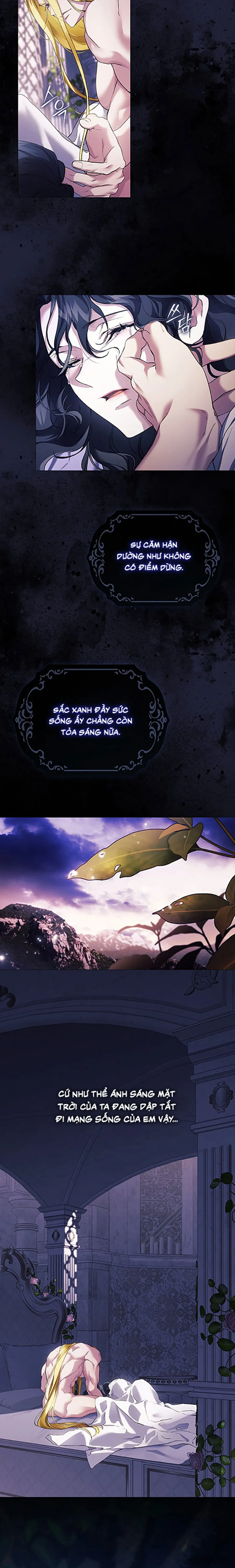 Dành Cho Các Nữ Thần: Dành Cho Daphne Chap 37 - trang 14
