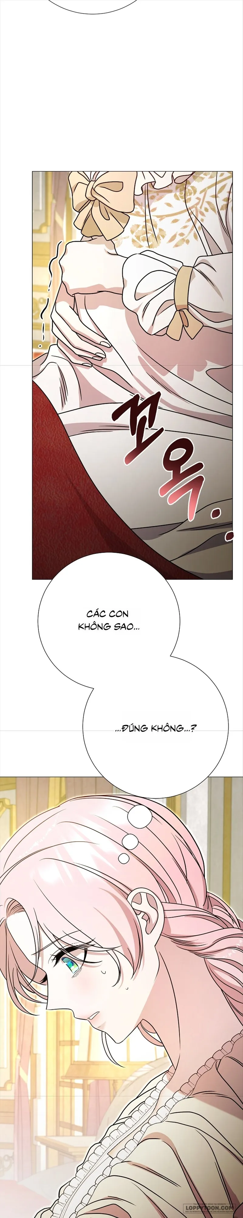 Lâu Đài Hoang Dã Chap 29 - trang 5