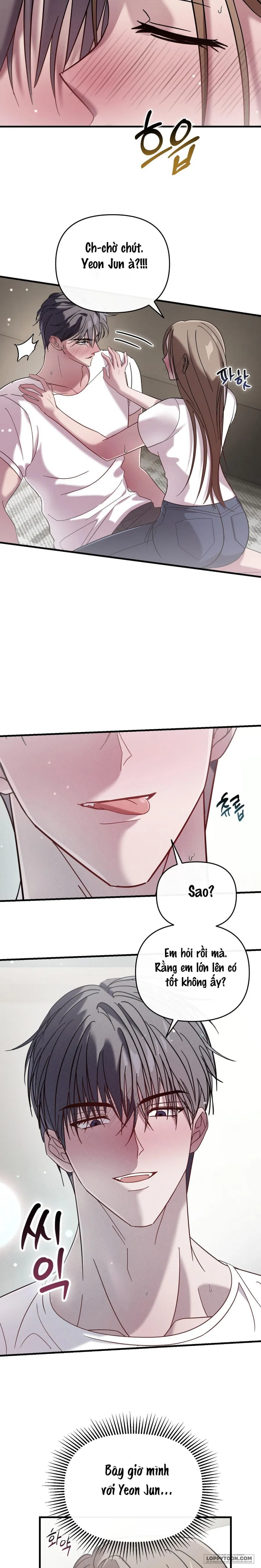 Đêm Mùa Hạ Chap 2 - 🔞 - trang 5