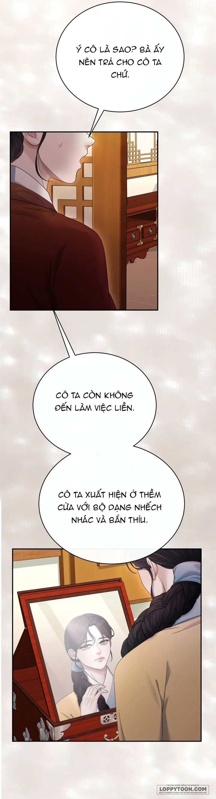 Truyền thuyết Dueokshini Chap 14 - trang 25