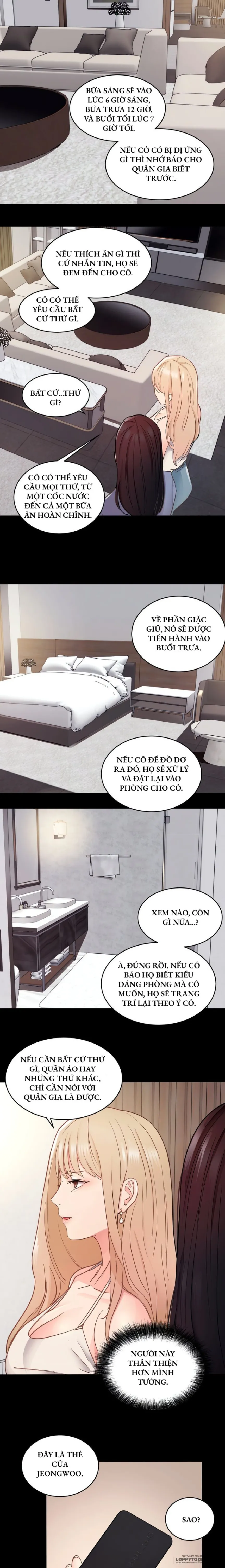 [KHÔNG CHE] Trải Nghiệm Một Ngày Workshop BDSM Chap 17 - trang 13