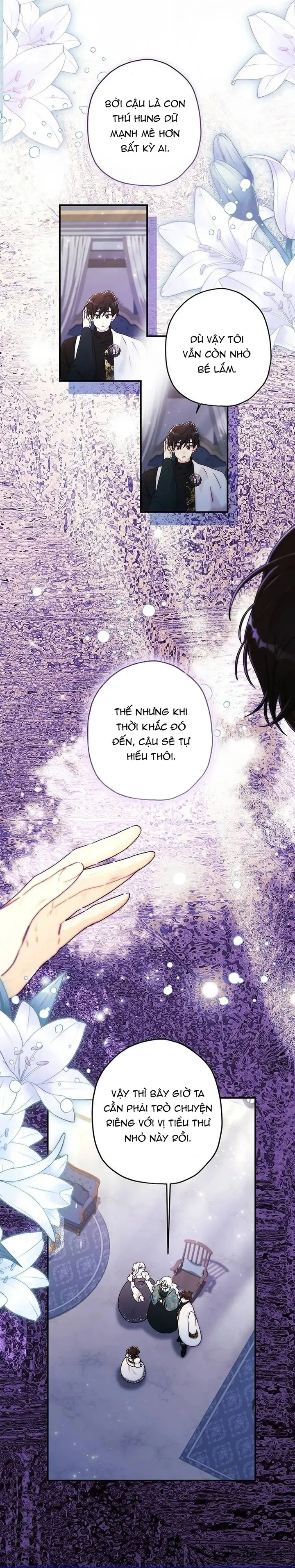 Tôi Đã Trở Thành Con Gái Nuôi Của Nam Chính Chap 175 - end ss4 - trang 32