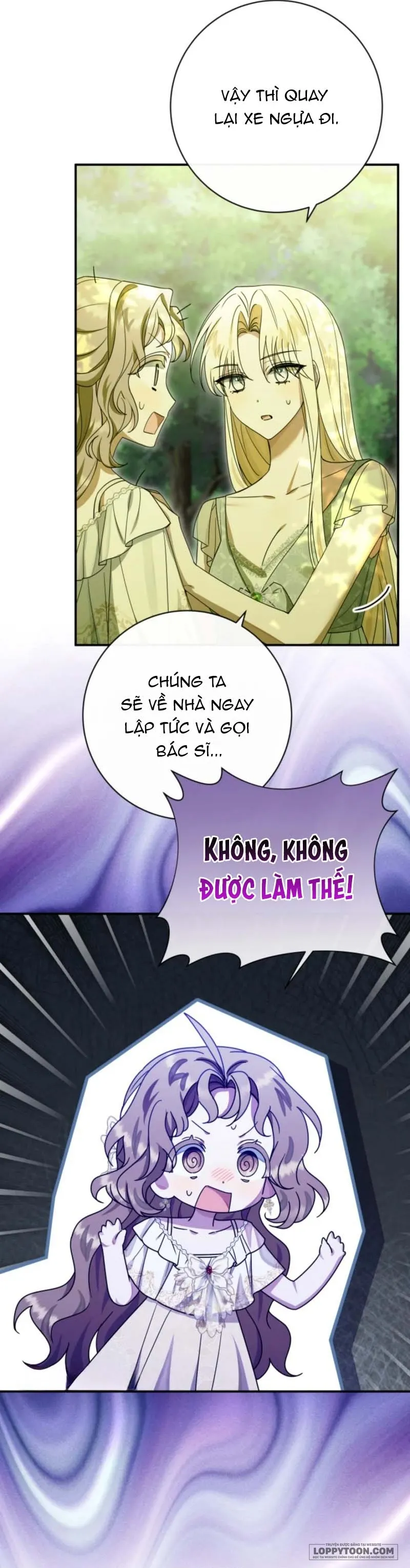 Bản Tình Ca Rạng Đông Chap 7 - trang 35
