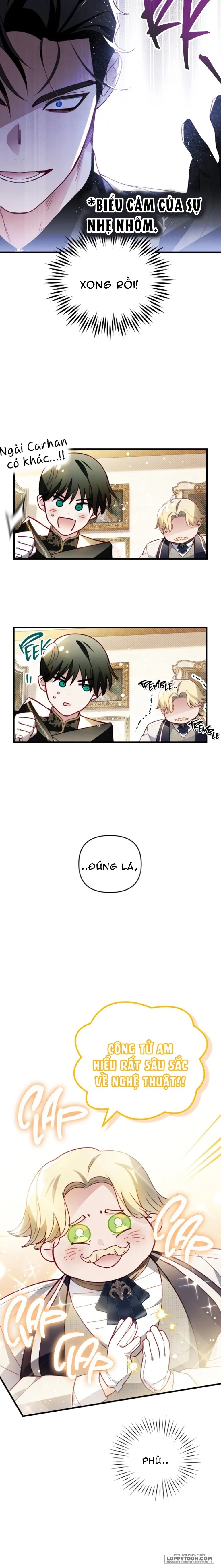 Nuôi Vị Hôn Phu Bằng Tiền Bạc Chap 42 - trang 6