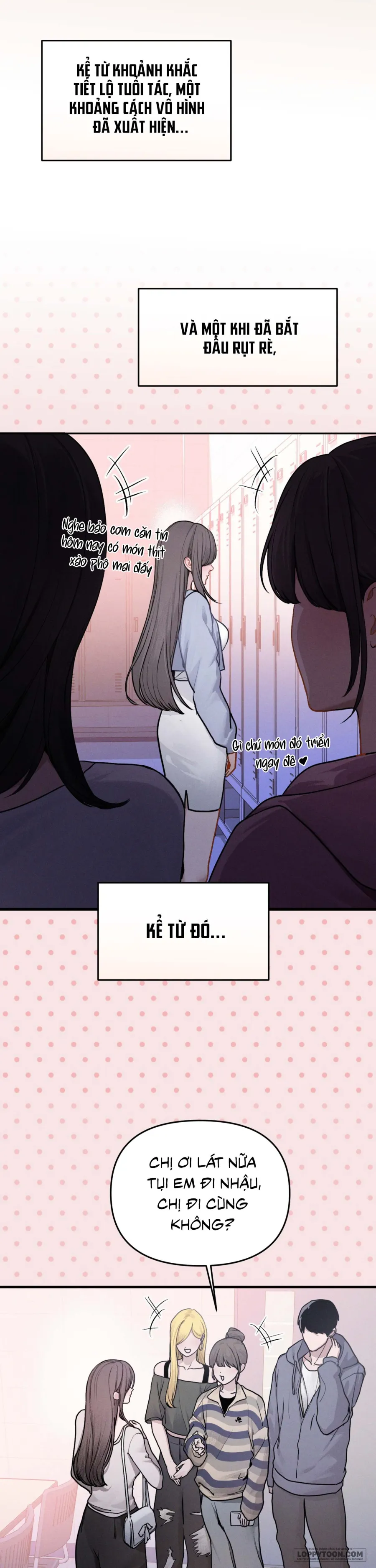 Ji Woo & Woo Yeon Chap 1 - trang 10