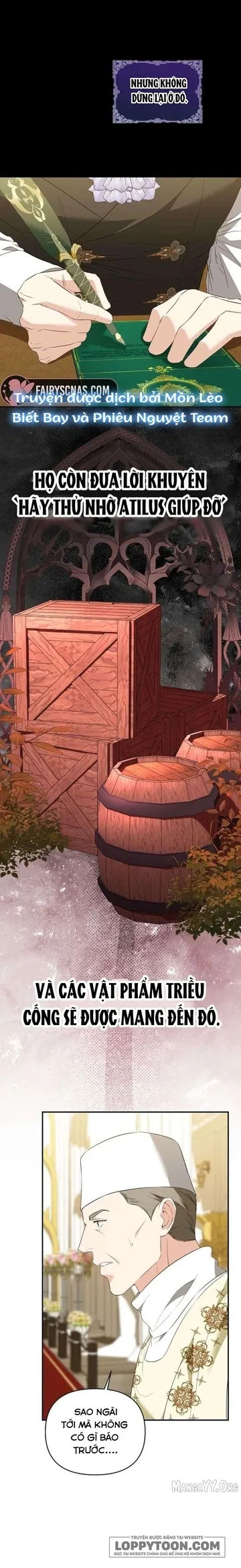 Tôi Bị Ám Ảnh Bởi Người Chồng Phản Diện Chap 72 - trang 14