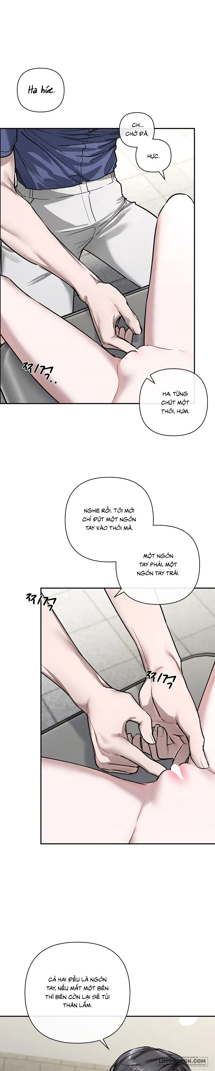 Kẻ Phản Diện Bị Anh Hùng Đánh Bại Chap 2 - 🔞🔞🔞🔞🔞 - trang 14