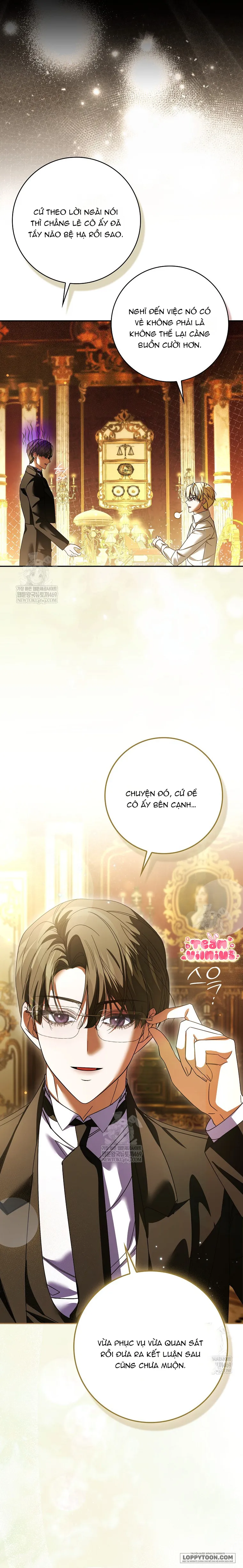 Tôi Sẽ Đổi Chồng Trước Bằng Hôn Nhân Cướp Đoạt Chap 15 - trang 6