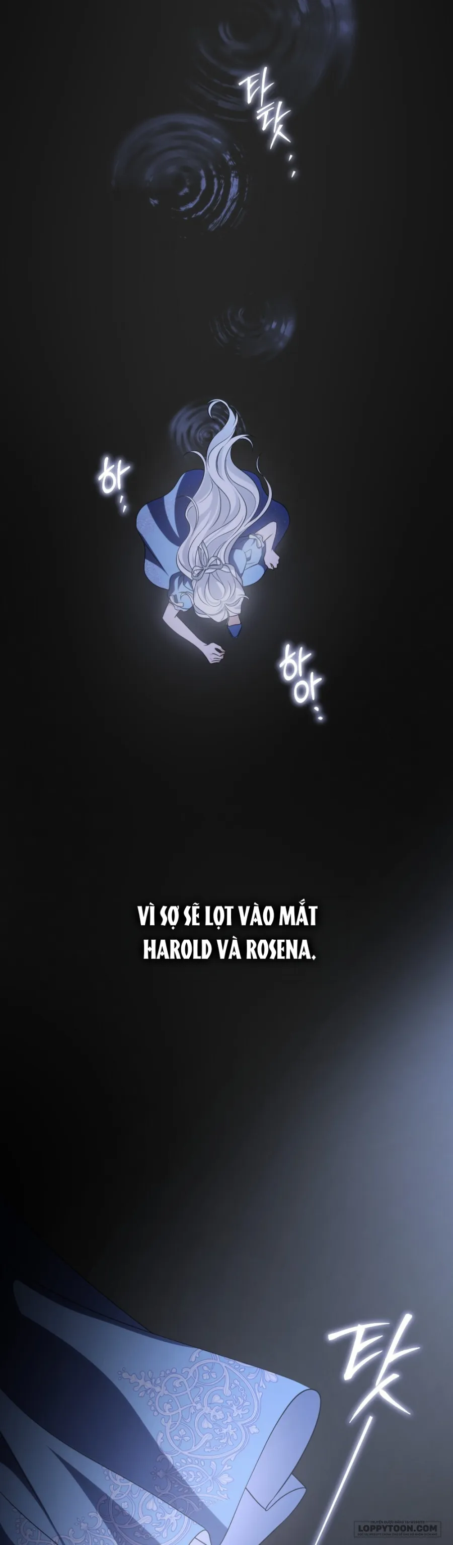 Nỗi Lạc Lõng Không Tên Chap 28 - trang 3