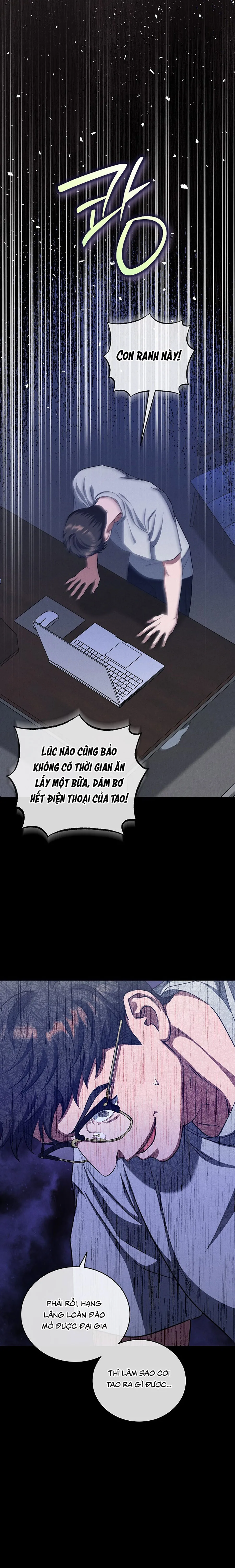 Ông Chú Chó Má Chap 14 - trang 1