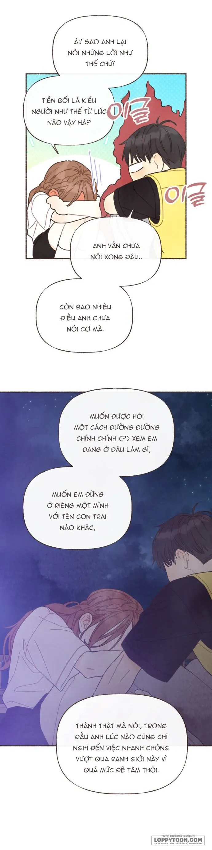 Cảm Xúc Chuyển Giao Chap 50 - trang 13