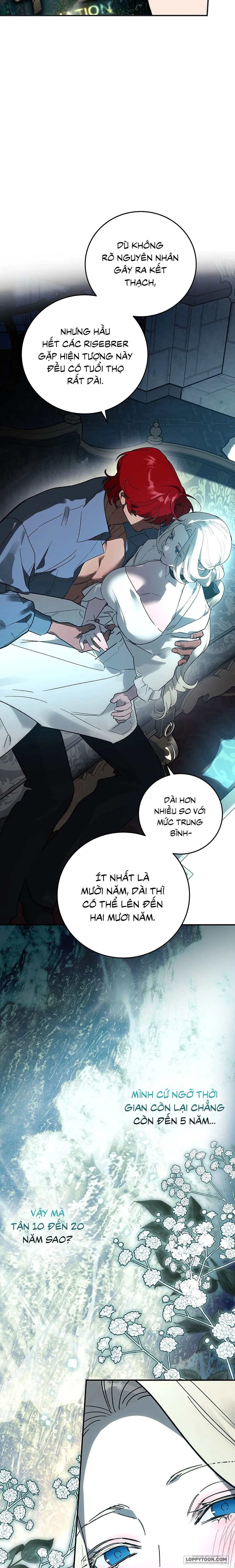 Gửi Đến Kẻ Sẽ Hủy Diệt Tôi Chap 25 - trang 22