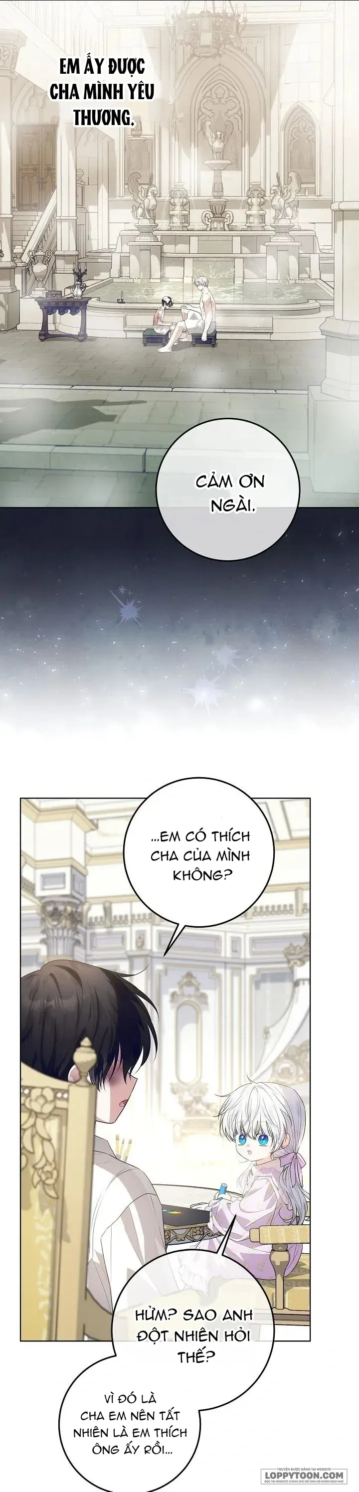 Người Cha Che Giấu Sức Mạnh Chap 22 - trang 22