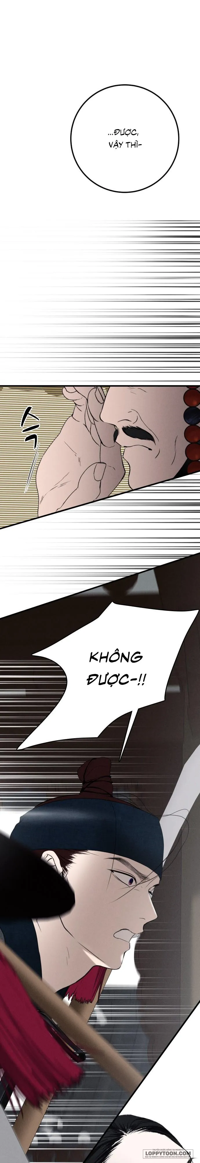 Cuộc Tuyển Chọn Vương Phi Triều Joseon Chap 34 - trang 10